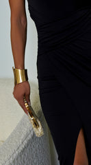 Aurum Luxe Bracelet - Gold