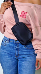 On The Move Belt Bag